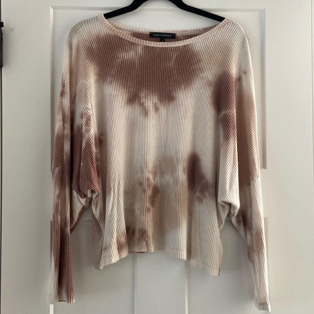 Super soft tunic
